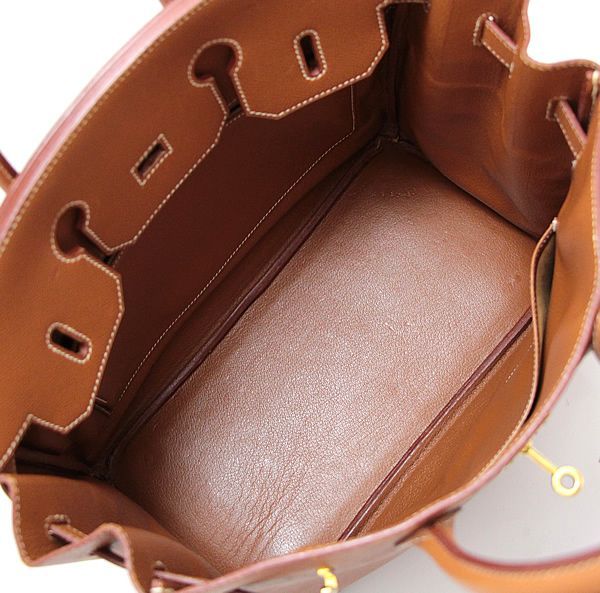 美品☆　エルメス　オータクロア32　ゴールド　クシュベル　〇Y刻印 エルメス オータクロア32 クシュベル ゴールド ゴールド金具 ○U