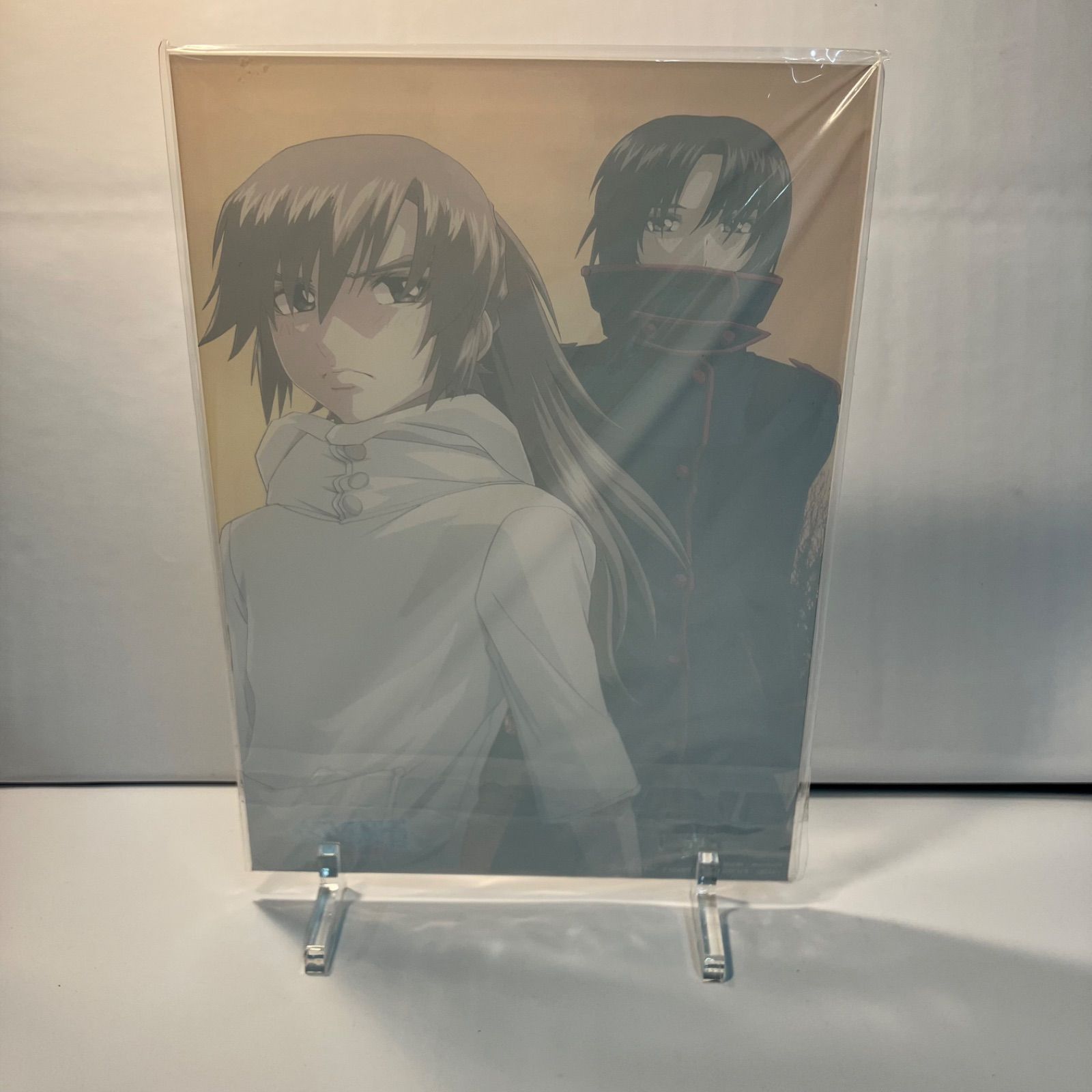 瀬戸店】アクリルプレート 蒼穹のファフナー THE BEYOND 2 特典