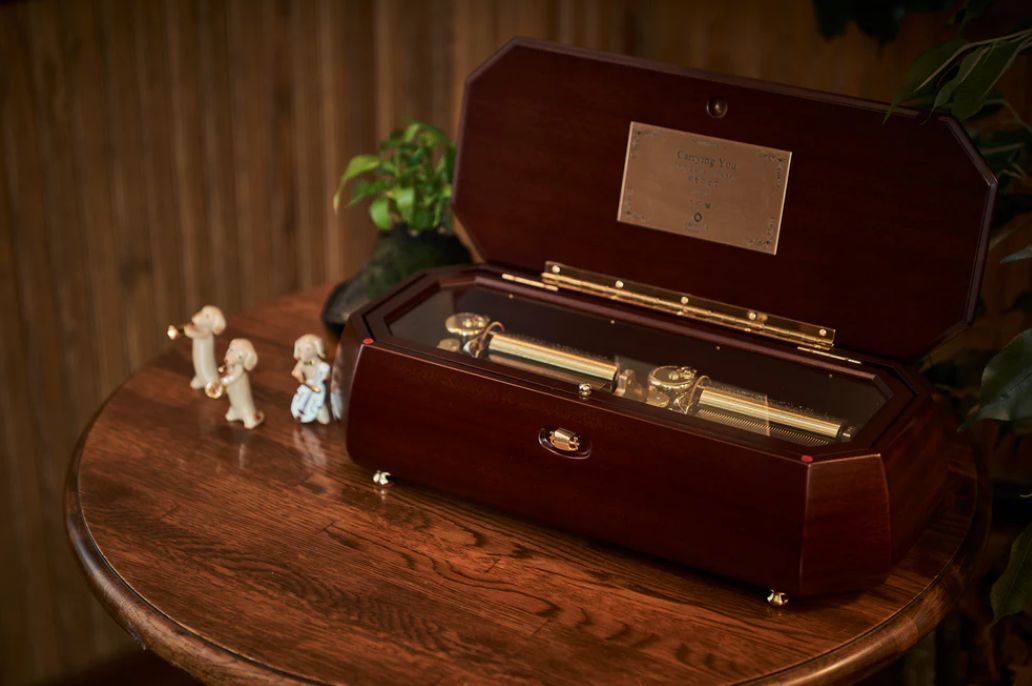 ラ・カンパネラ La Campanella 100(50×2)弁オルフェウス