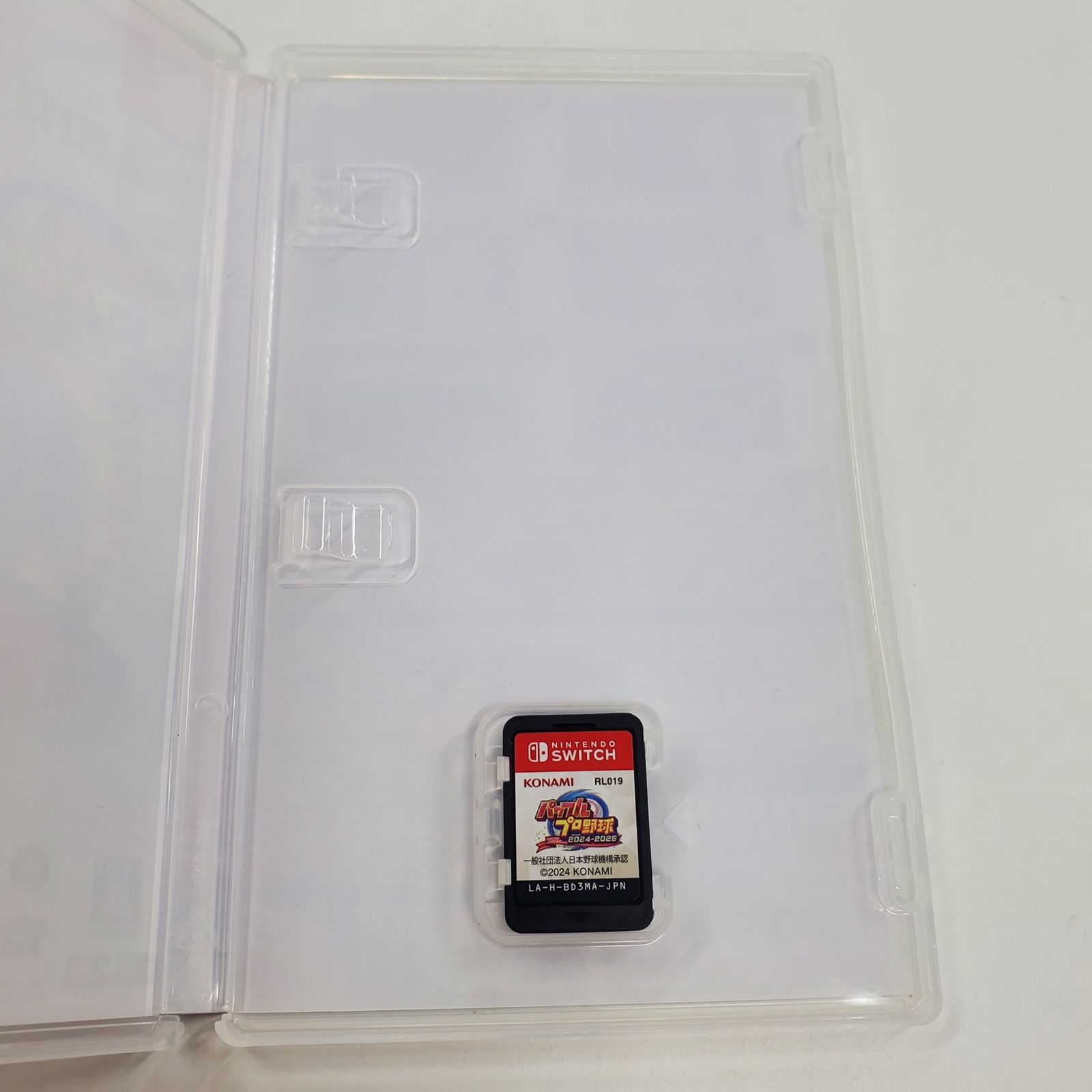 【新品未開封】Switch用 パワプロ 30th ANNIVERSARY 新品未開封 実況 パワプロ 2024-2025 30th ANNIVERSARY Nintendo