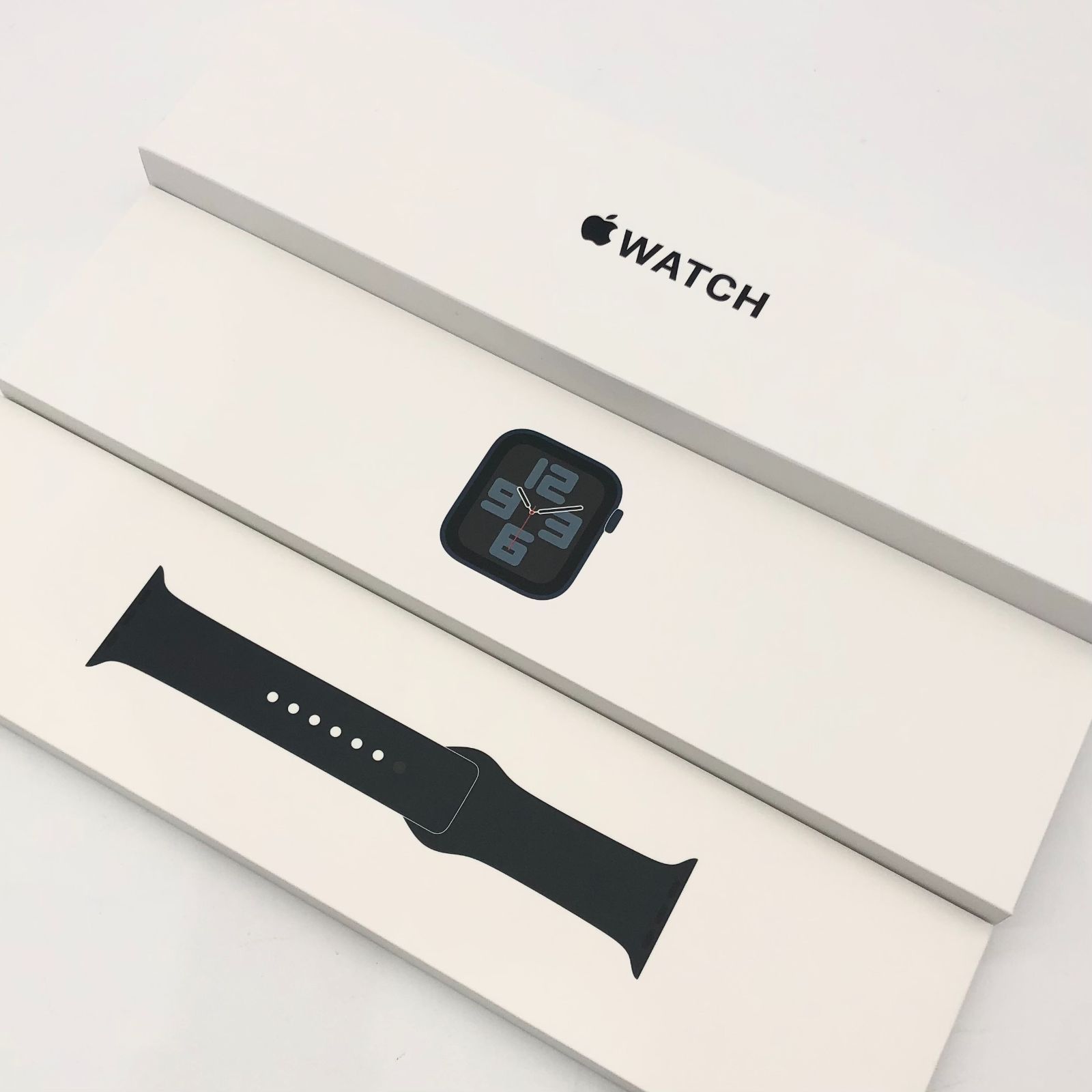 ▽【未開封】Apple Watch SE2 40mm GPS MNJT3J/A - 買取ELITE メルカリ