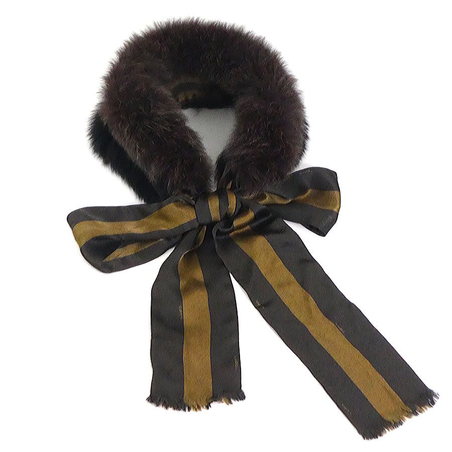 フェンディ FENDI ストール