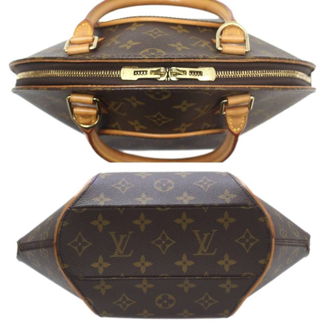 LOUIS VUITTON/ルイヴィトン エリプスPM ハンドバッグ モノグラム M51127 MI0978 ES Aランク - メルカリ