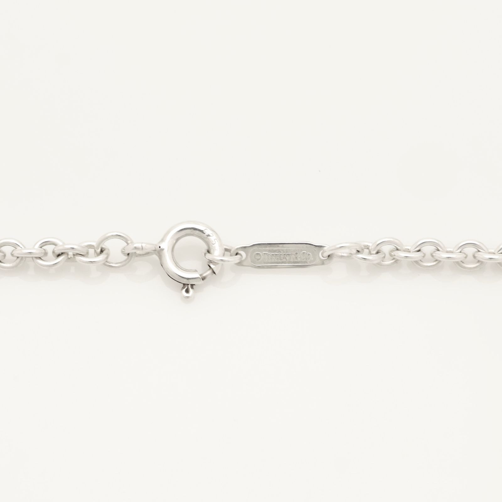 美品】ティファニー TIFFANY&Co. ホースシュー 馬蹄 ロゴ