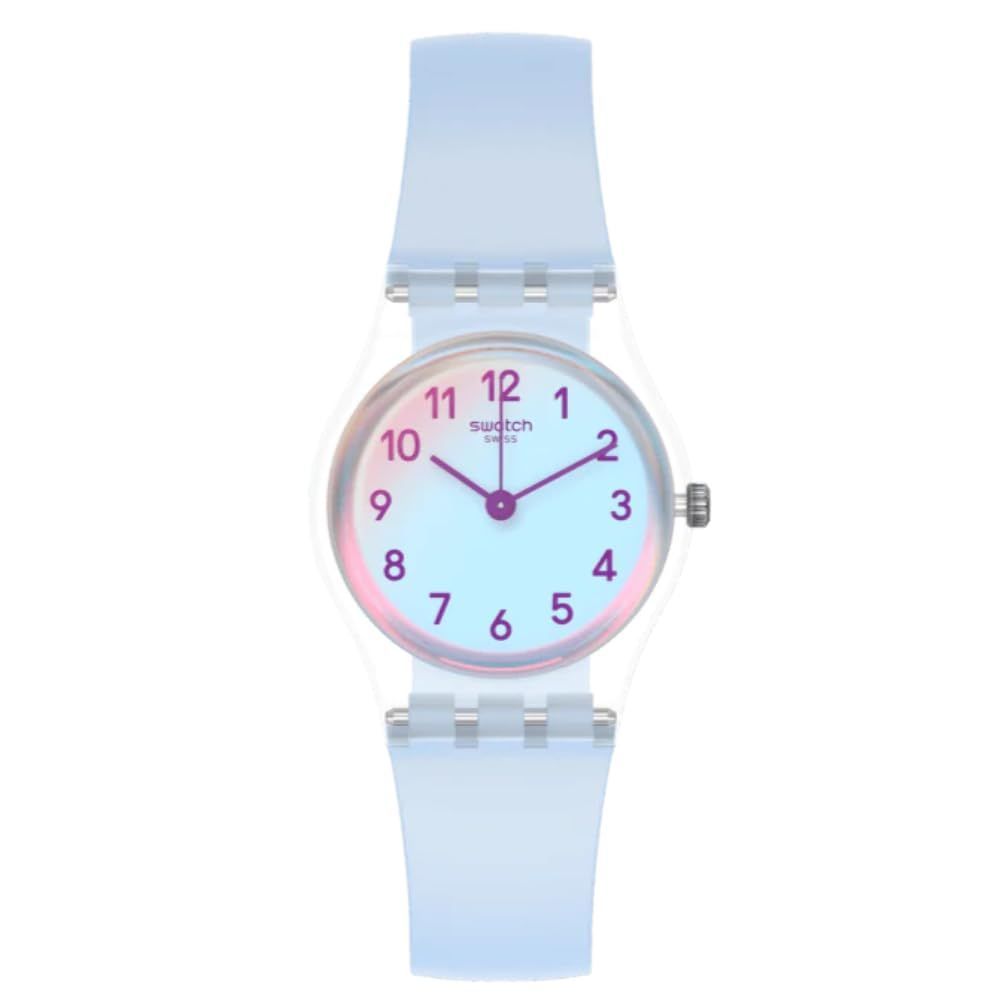 数量 レディース LK396 BLUE CASUAL 腕時計 スウォッチ