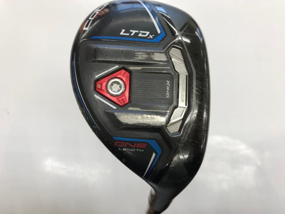 こうじ　ページ 即納】【訳あり】KING LTDx ONE LENGTH | 24 | S | ツアーAD for Cobra