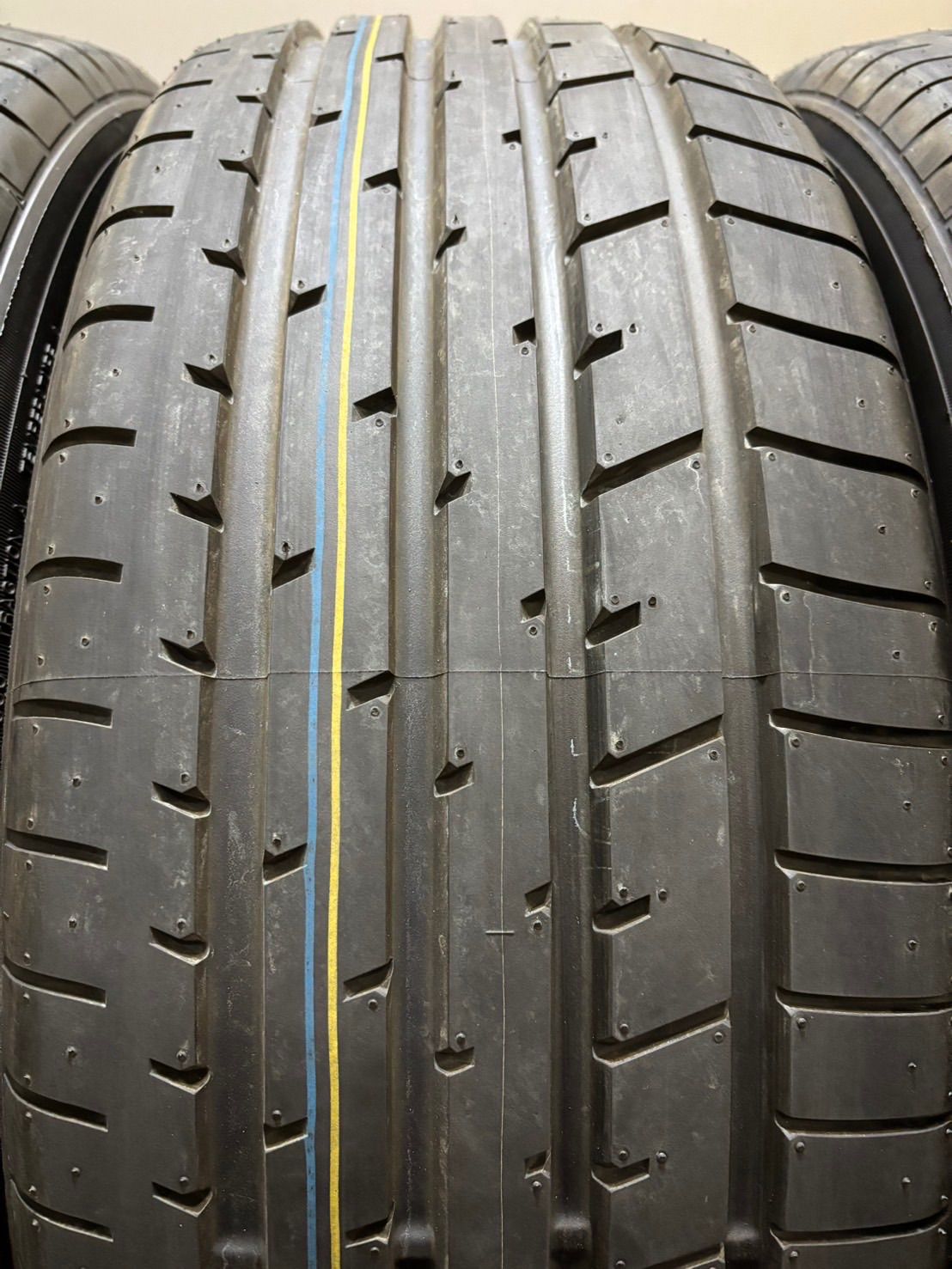 新車外し 225|55R19