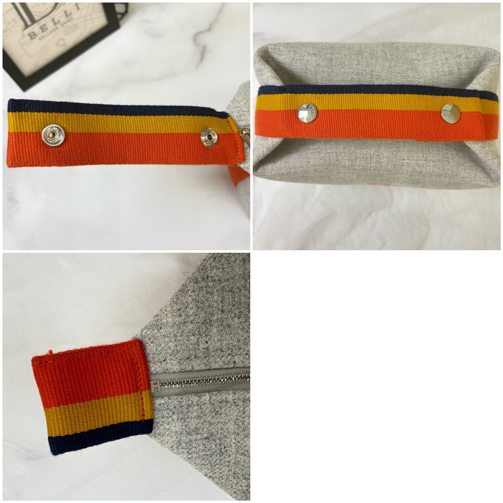 鑑定済み エルメス