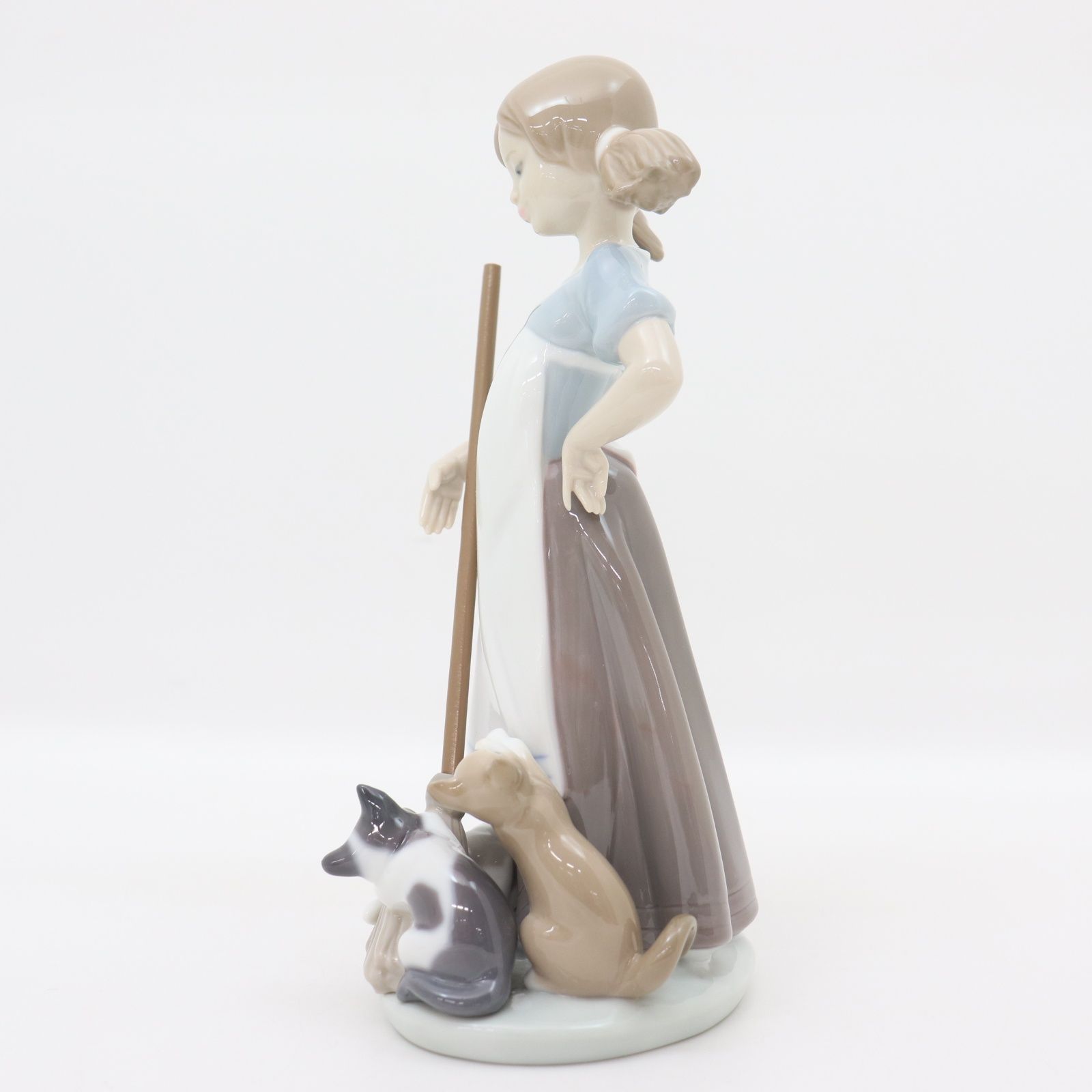 リヤドロ LLADRO 「いたずらな仔猫」新品！ 驚いた仔猫ちゃん | LLADRO
