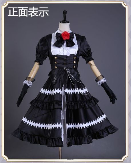 ライブ 時崎狂三