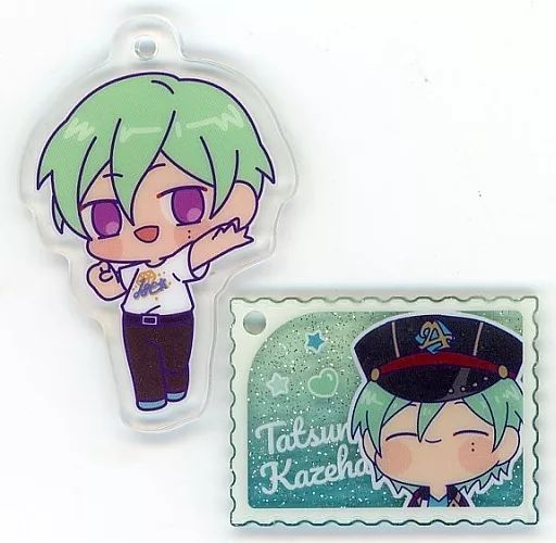 【在庫有】 中古】雑貨 風早巽 「あんさんぶるスターズ!! 日記シリーズ ミュージシャン