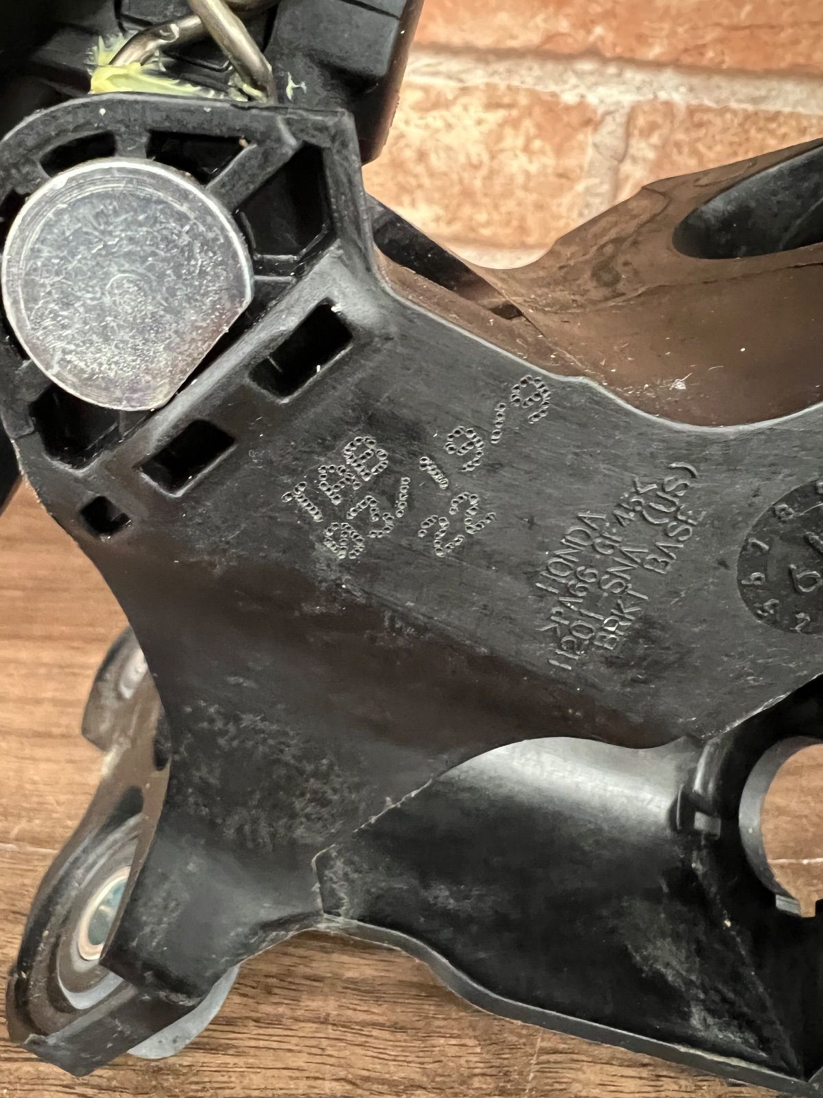 純正シフトレバー