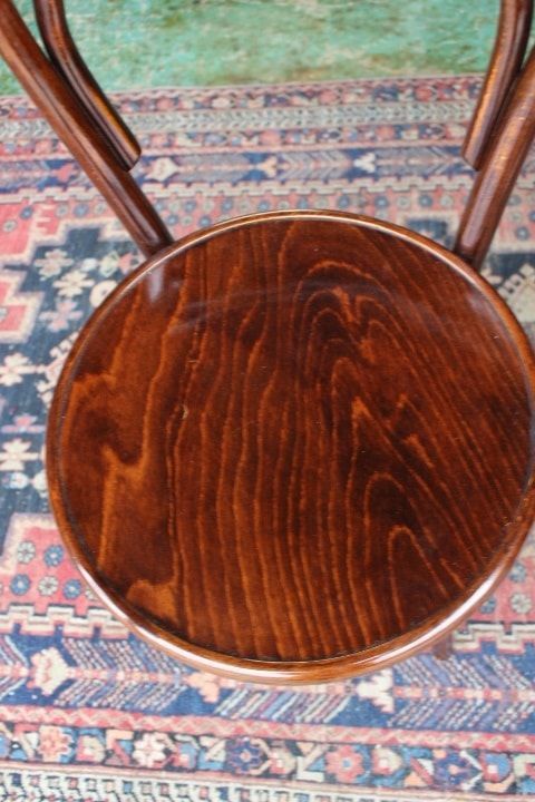 椅子 チェコスロバキア製