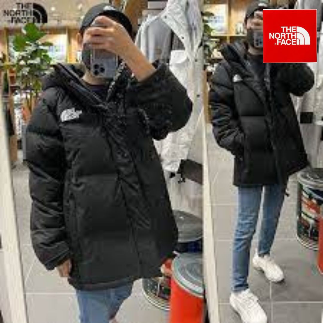 【希少韓国モデル】The North Face ダウンジャケット 【新品未使用】 日本未発売】THE NORTH FACE（ザ・ノースフェイス）韓国限定