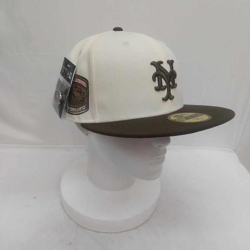 NEW ERA ニューエラ 帽子 キャップ 59 FIFTY NEW YORK メッツ MLB