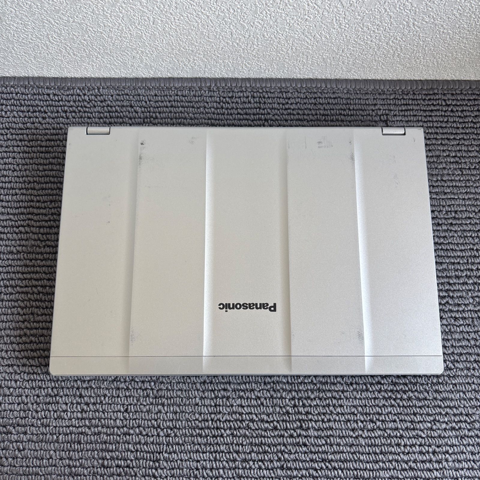 Panasonic CFLV9-1 i5-10310U メモリ8GB 顔認証 Panasonic CFLV9-1 i5-10310U メモリ8GB 顔認証 SSD 256GB Win11