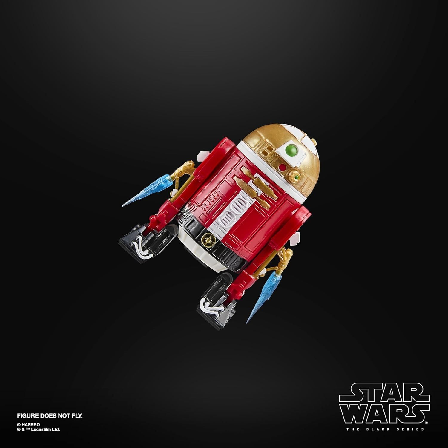 スターウォーズ ブラックシリーズ アストロメック・ドロイド with 