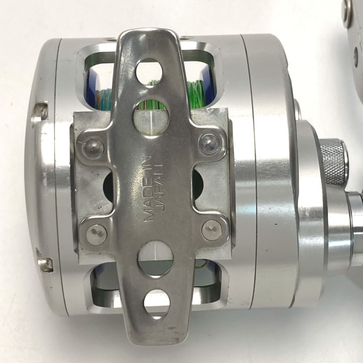 DAIWA ダイワ ソルティガ Z30 ベイトリール 本体のみ 607221