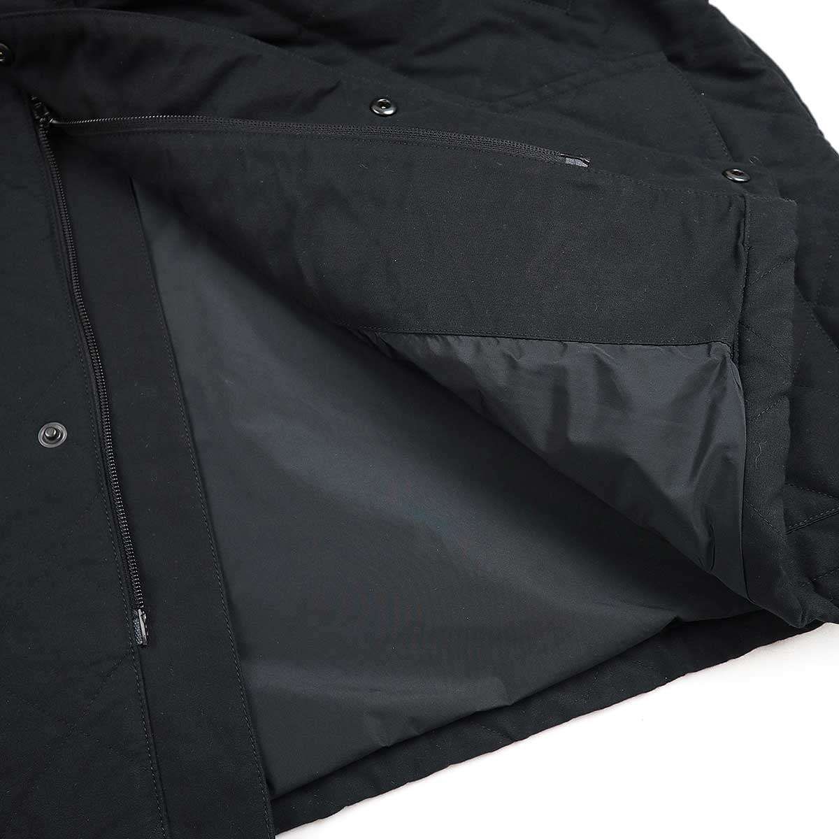 BALENCIAGA バレンシアガ 24SS キルテッドオーバーサイズコート 