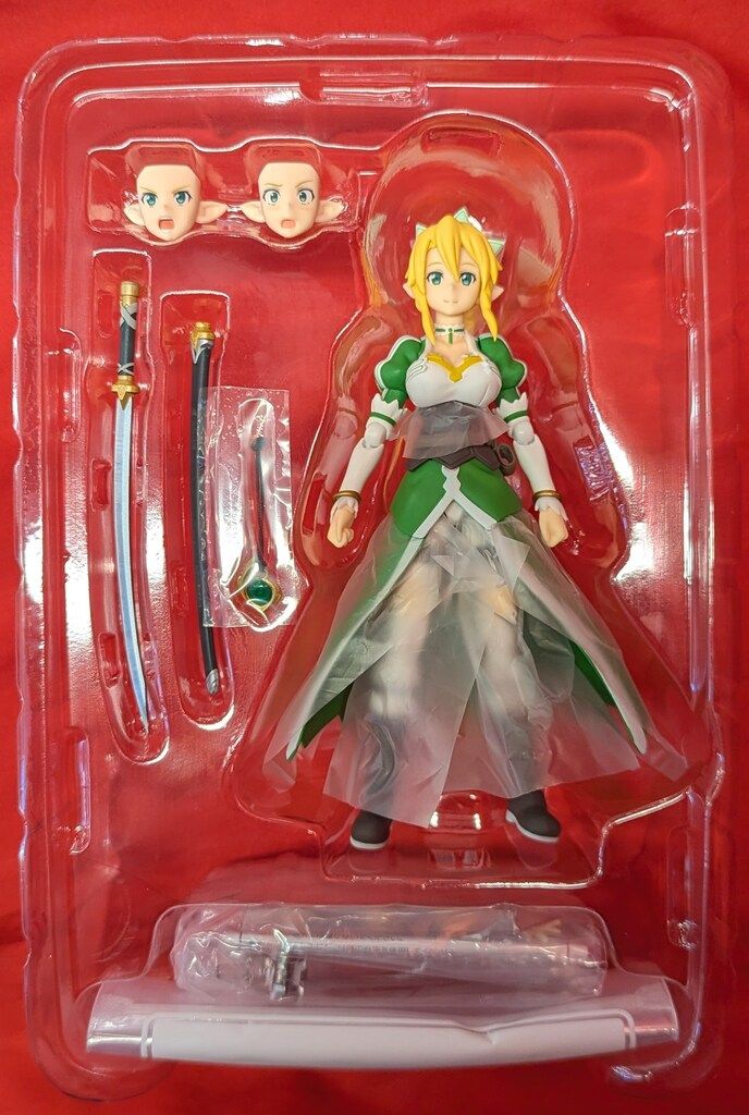 MaxFactory マックスファクトリー/figma ソードアートオンラインll リーファ/ソードアートオンライン/Figma314/ホビー用品/Aランク/81【中古】 楽天市場】figma リーファの通販