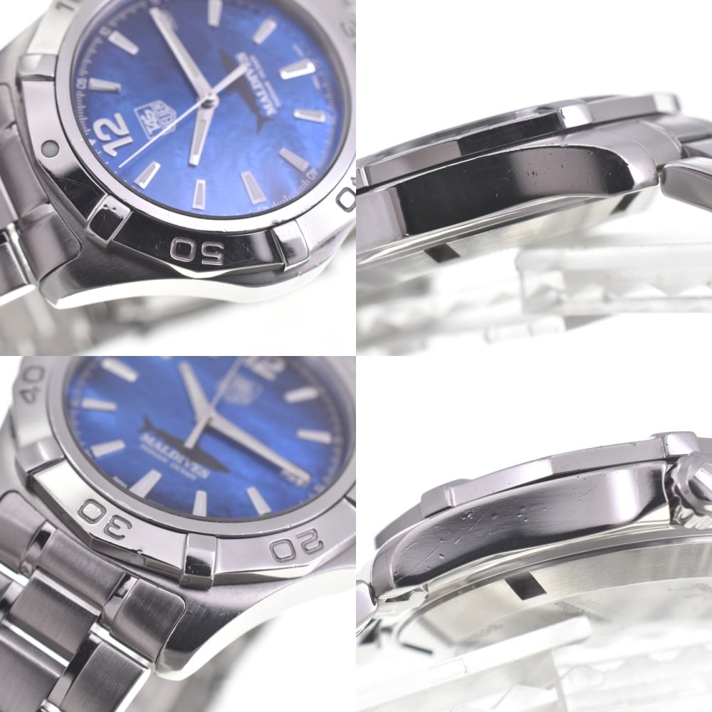 タグホイヤー TAG HEUER WAF211M.BA0806 アクアレーサー モルディブ