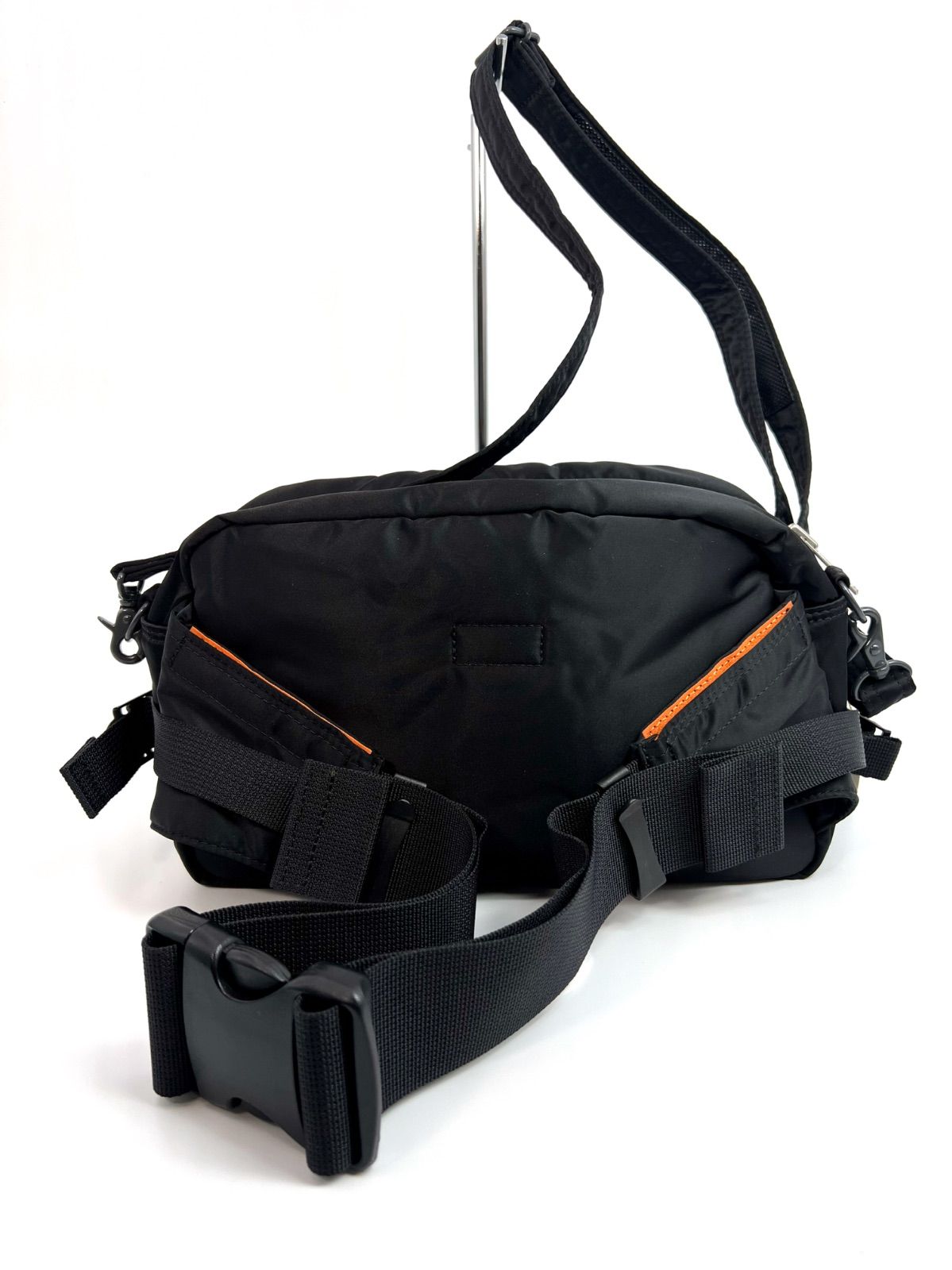 ☆未使用品☆PORTER ポーター TANKER タンカー 2way ウエストバッグ