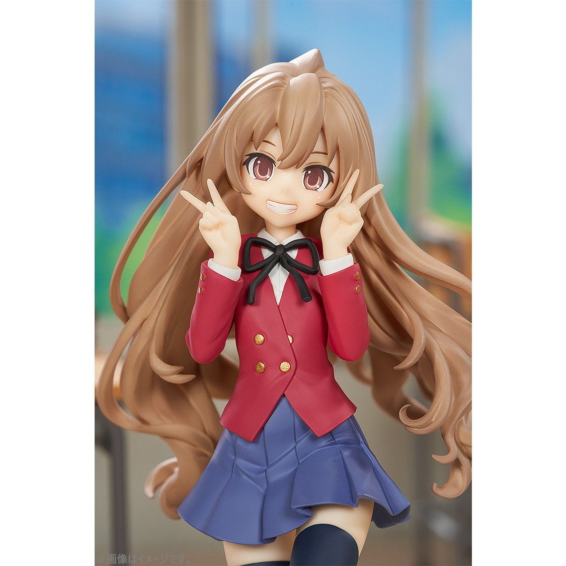 GOOD SMILE COMPANY - ポップアップパレード とらドラ！ 逢坂大河 完成品フィギュア POP UP PARADE(ポップアップパレード) 逢坂大河(あいさかたいが
