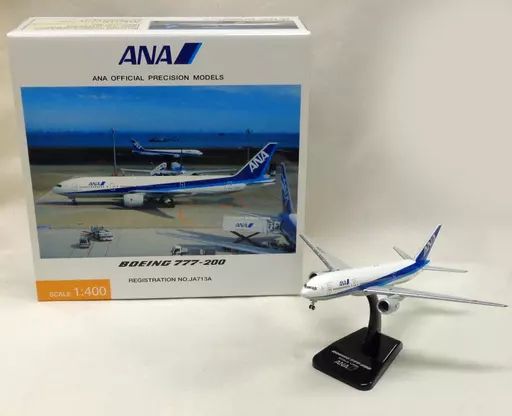 【現状品】1/200 全日空商事 ANA B777-200 JA713A Amazon.co.jp: 1/200 全日空商事 ANA B777200 JA713A : 文房具