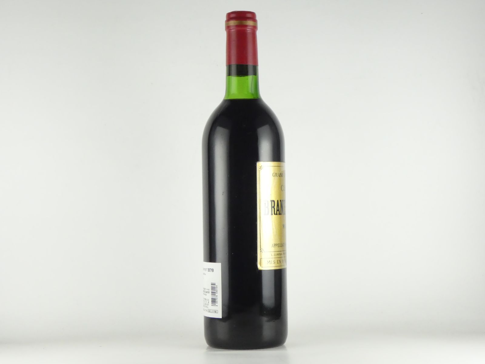 シャトー マルゴー 720mL 1984年 シャトー マルゴー 720mL 1984年