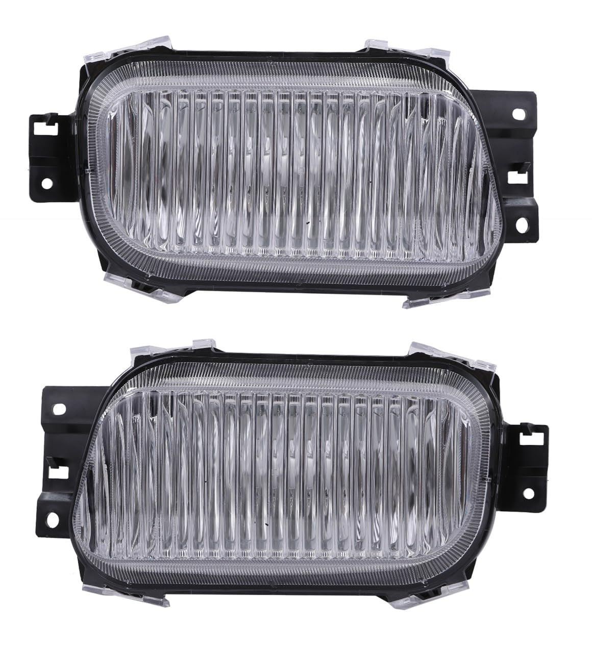 三菱 ふそう フォグ ランプ ライト 左右セット ジェネレーション ブルーテック キャンター 2t 標準 ワイド バンパー ライト 純正 タイプ 修理 補修 交換 互換 カスタム パーツ 社外品 