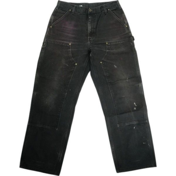 Size【W34】 VINTAGE ヴィンテージ Carhartt Double Knee