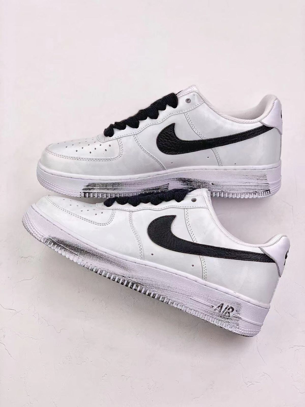 Nike Air Force 1 Low paranoise パラノイズ :DD3223-100