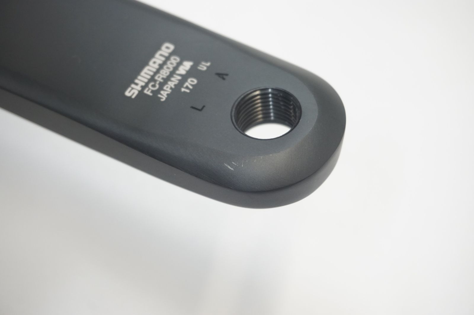 SHIMANO シマノ ULTEGRA FC-R8000 170mm クランクアーム バイチャリ福岡店 BRIGHTFACE_UK