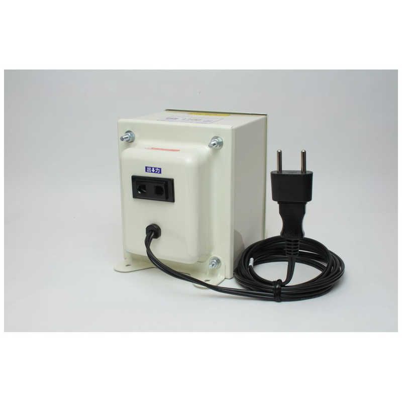 日章工業 変圧器 トランスフォーマ ＳＫシリーズ ２００Ｖ⇔１００Ｖ 容量１１００Ｗ SK‐1100 未開梱