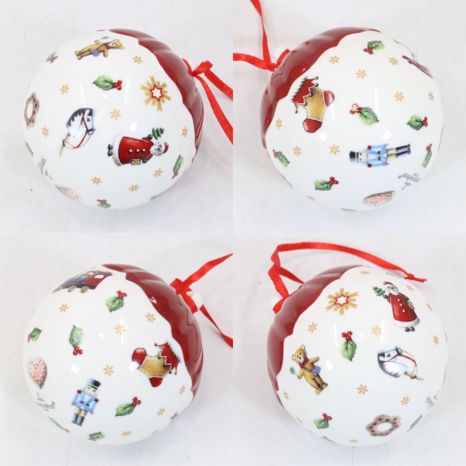 ビレロイ&ボッホ クリスマス オーナメント 飾り ベル ビレロイ&ボッホ クリスマス オーナメント 飾り ベル