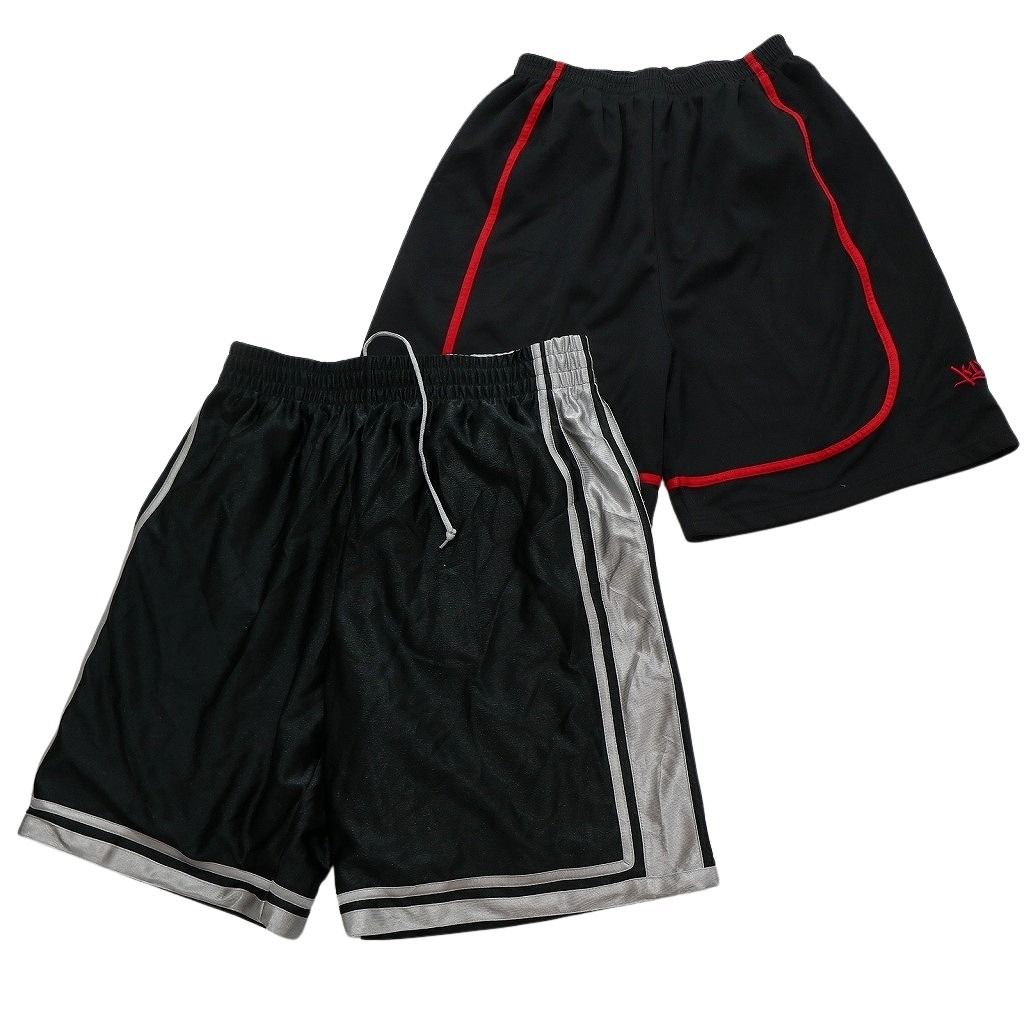 古着卸 まとめ売り ショートパンツ 6枚セット (メンズ S /M