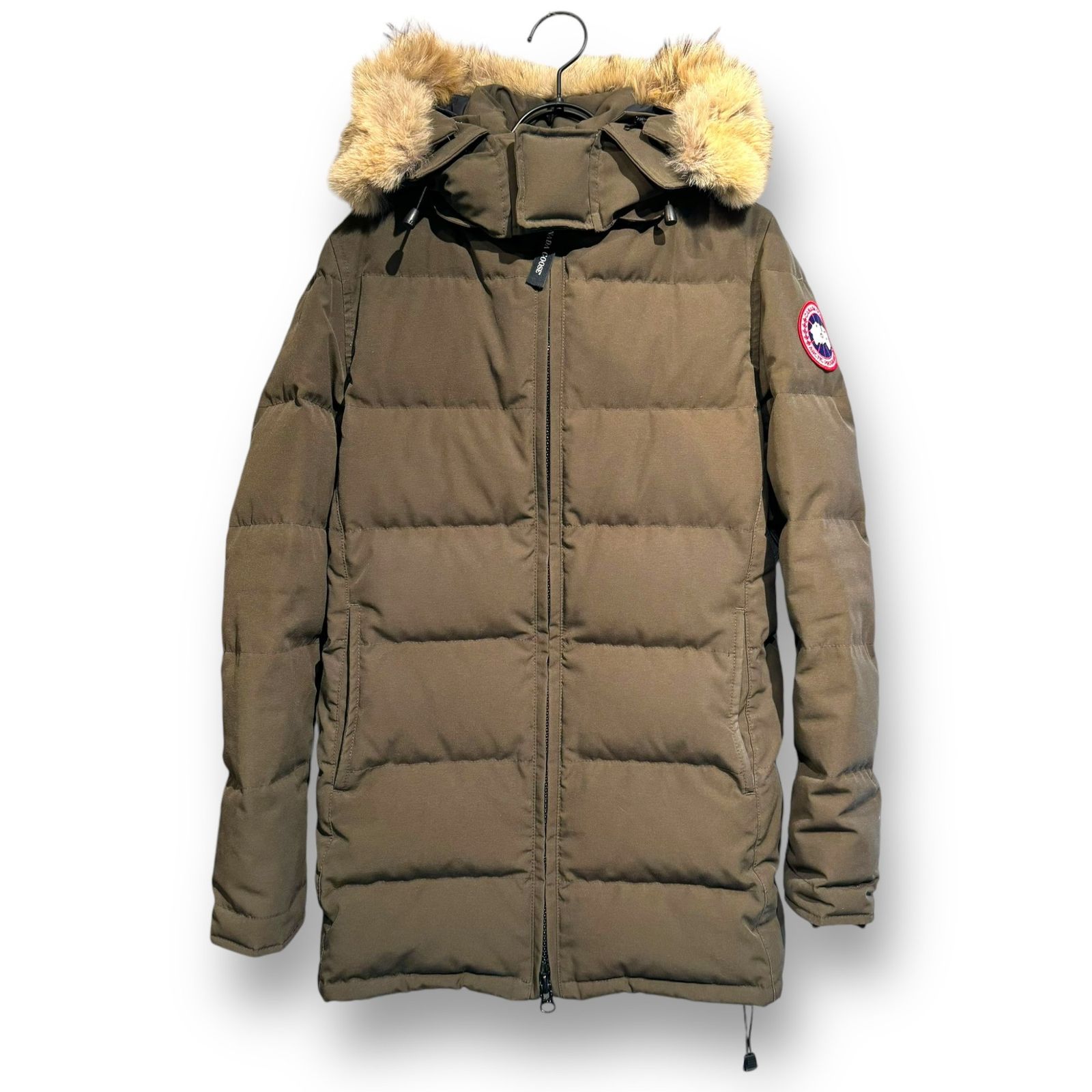 カナダグースベルビルカーキ