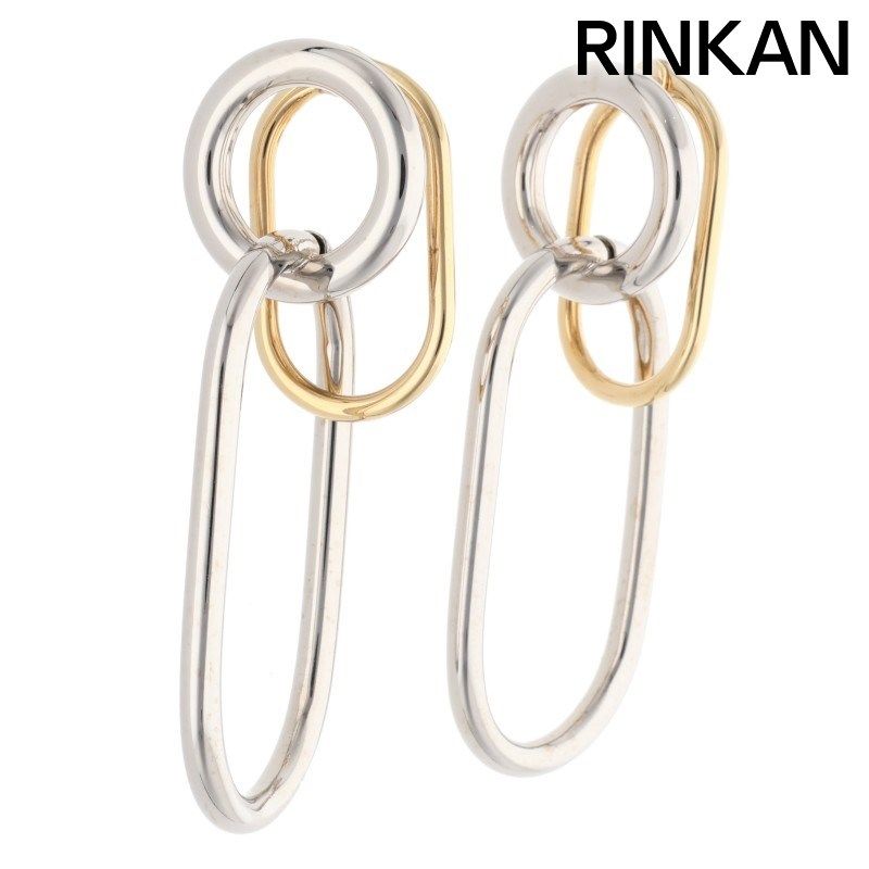 アレキサンダーワン コンビフープピアス メンズ