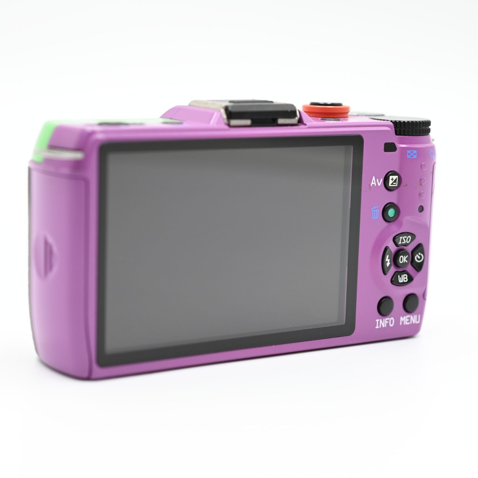 100912☆極上品☆PENTAX ミラーレス一眼 Q10 エヴァンゲリオンモデ 100912☆極上品☆PENTAX ミラーレス一眼 Q10 エヴァンゲリオン