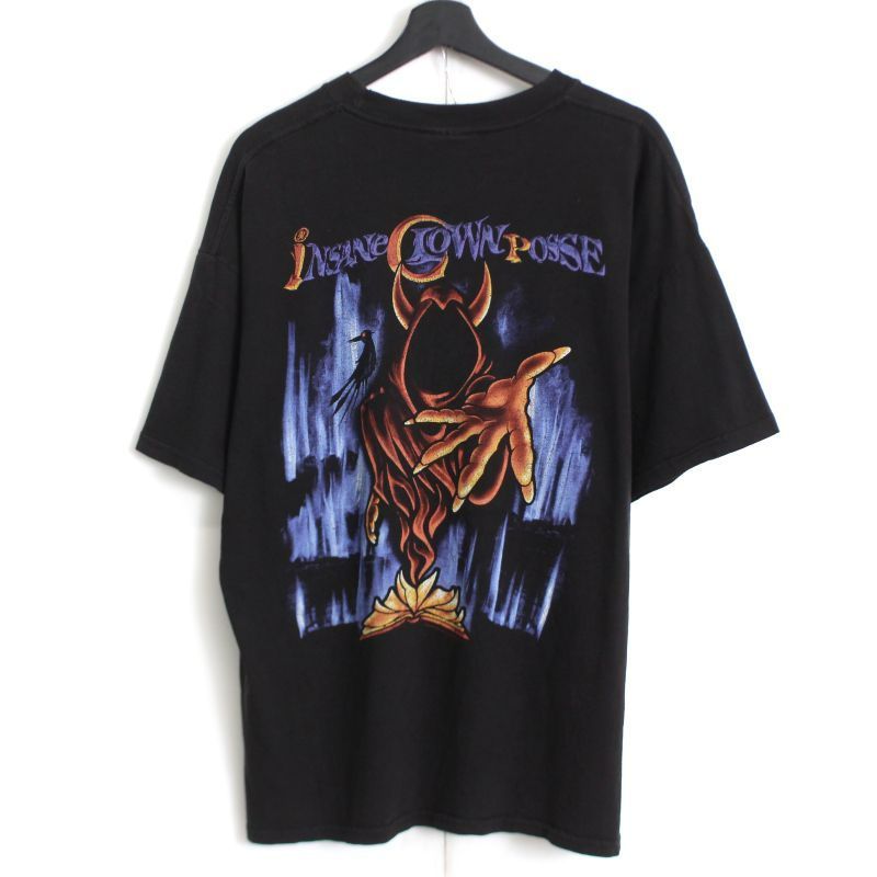 00s インセインクラウンポッシー Insane Clown Posse M&O バンドT  