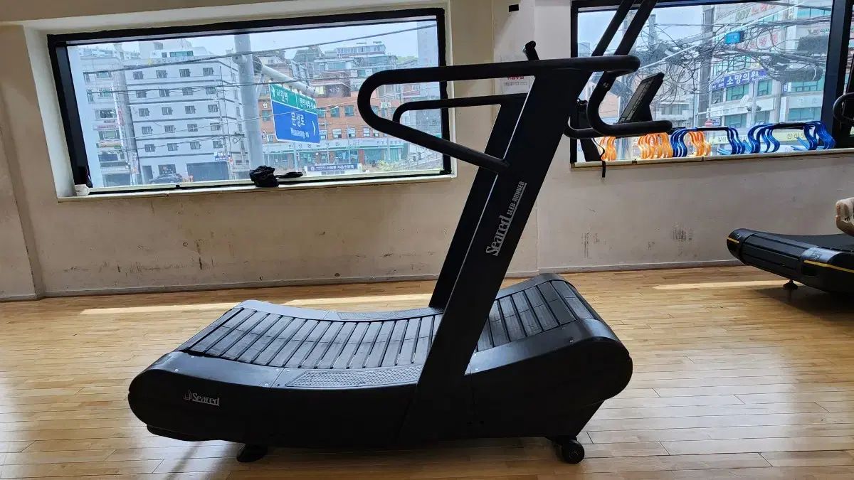 トレッドミル