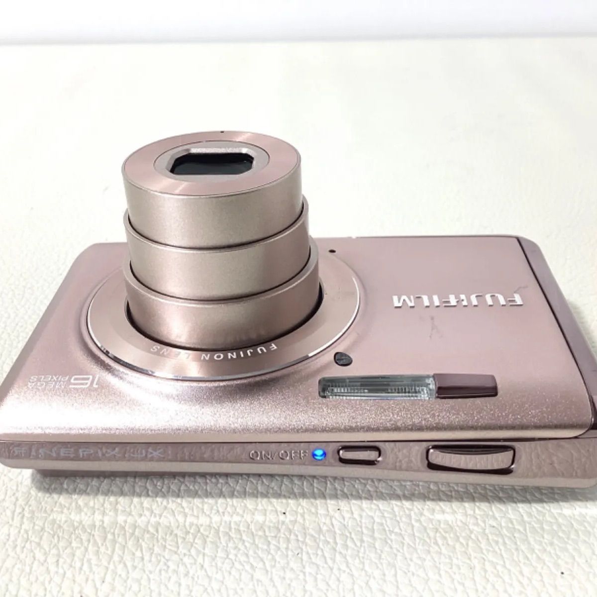 富士フイルム・デジカメ・JX700⭐︎美品⭐︎16メガピクセル