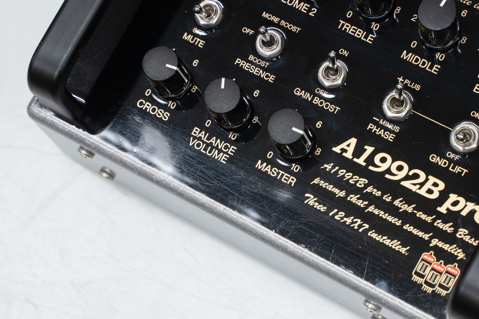 used】ALBIT / A1992B pro【GIB横浜】 - メルカリ