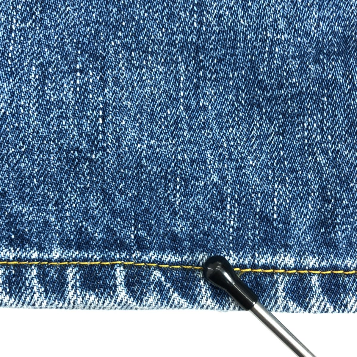 foufouデニム Chai チャイ ワイドなのに綺麗めデニム |denim 