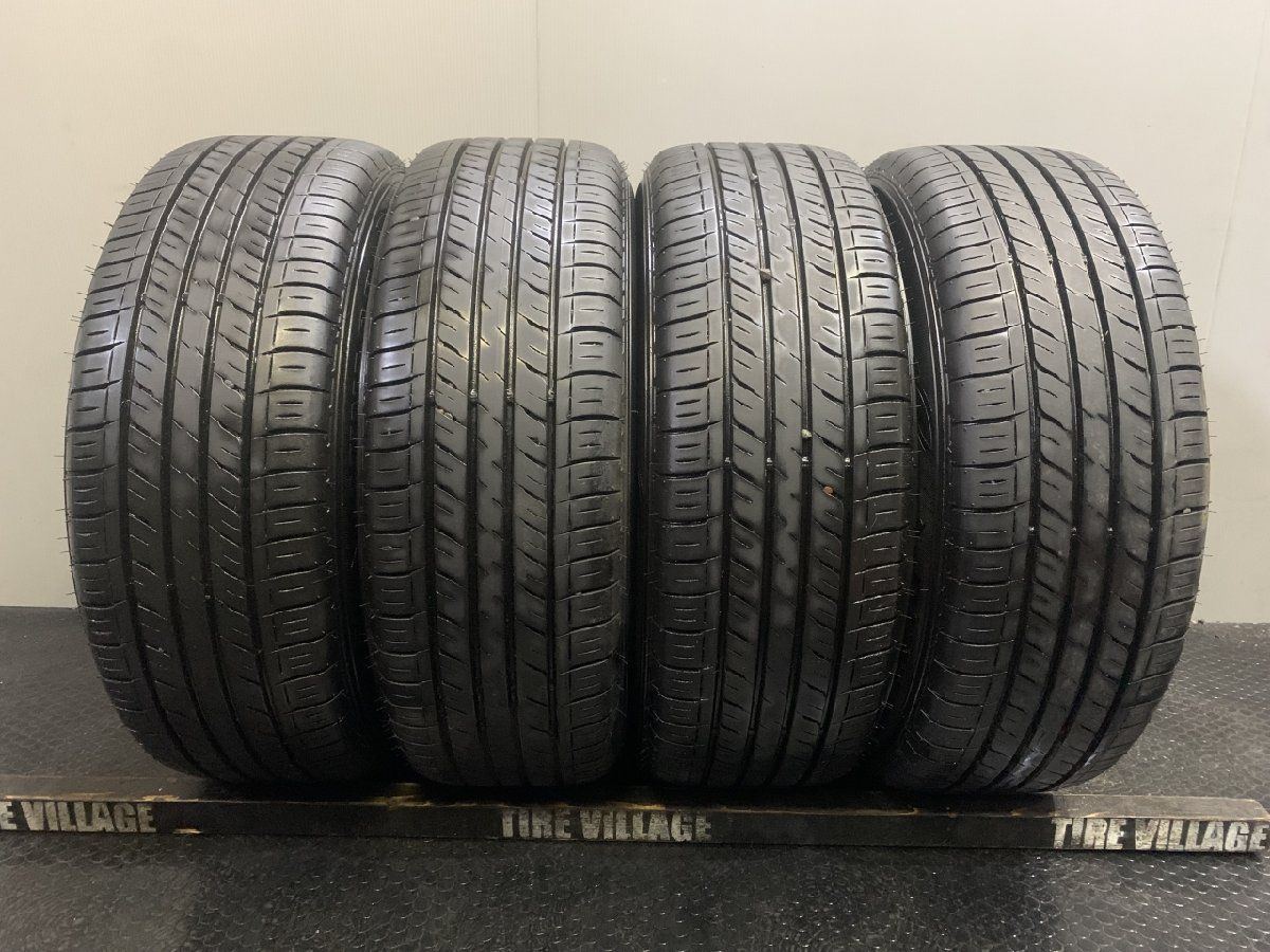 【DUNLOP EC300 215/60R16】夏タイヤ【Weds LEONIS SK ウェッズ レオニス 16インチ 6.5J5HPCD114.3+53】バリ溝 ヴェゼル等　(TH824) クレジットカード QR決済可能 DUNLOP EC300 215/60R16】夏タイヤ【Weds LEONIS SK ウェッズ レオニス