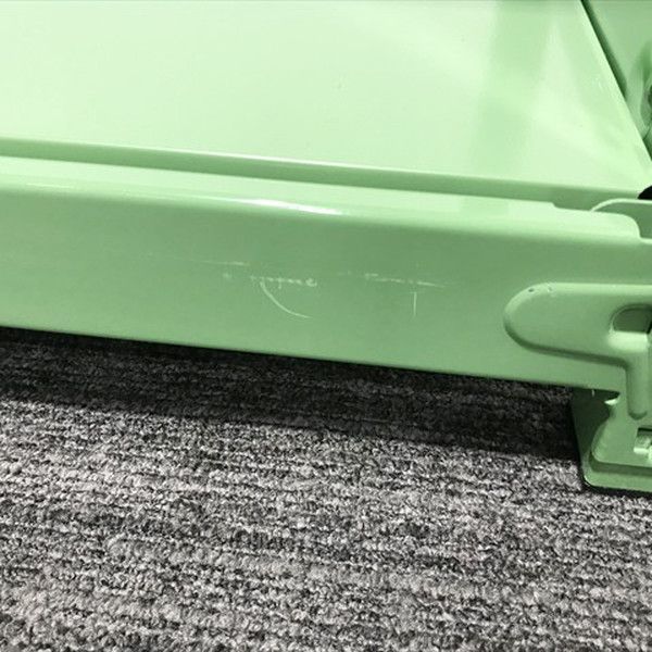 スチールラック セミボルトレス