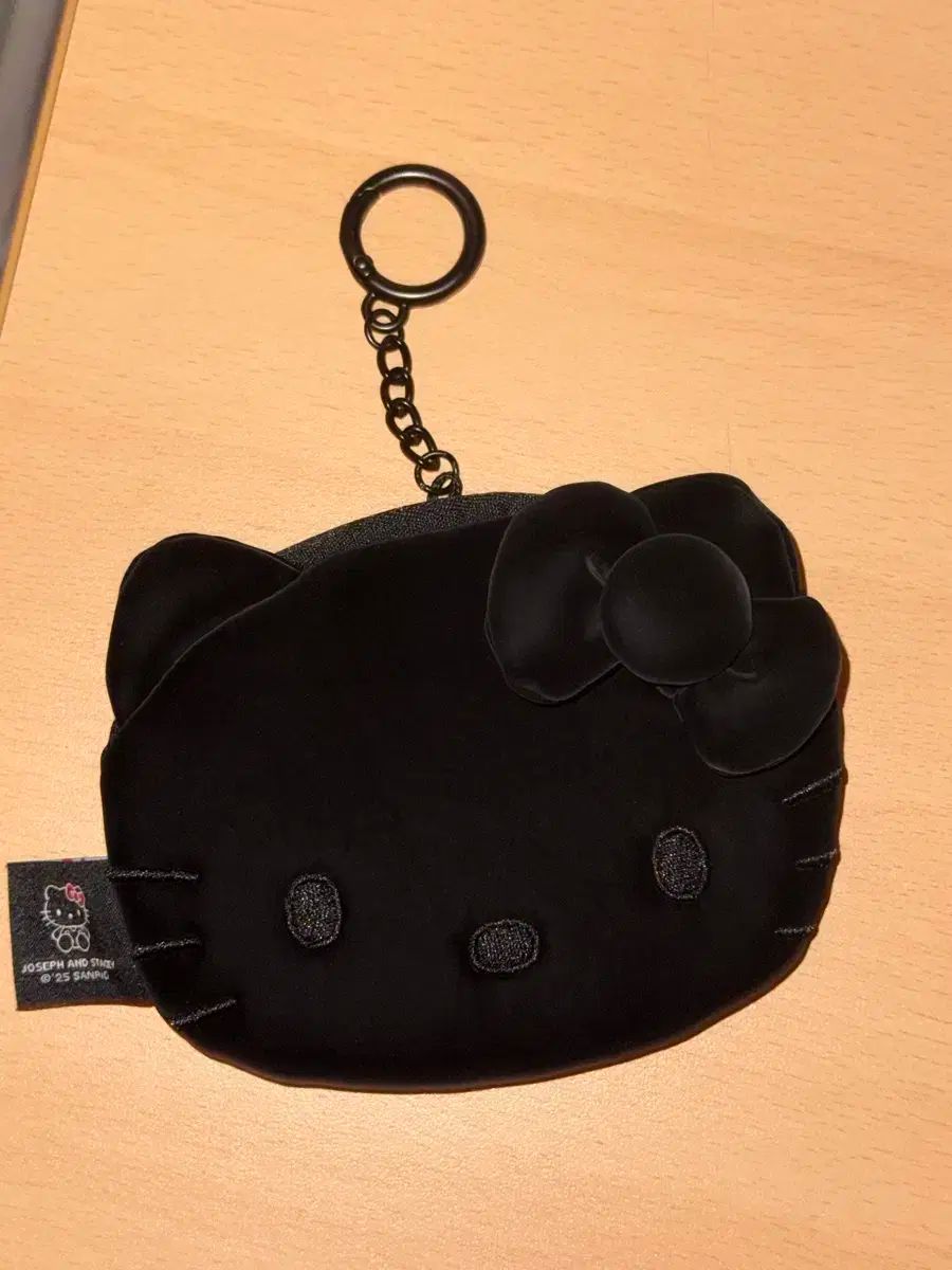 JOSEPH&STACEYハローキティ シルバー ドローストリングバッグ JOSEPH