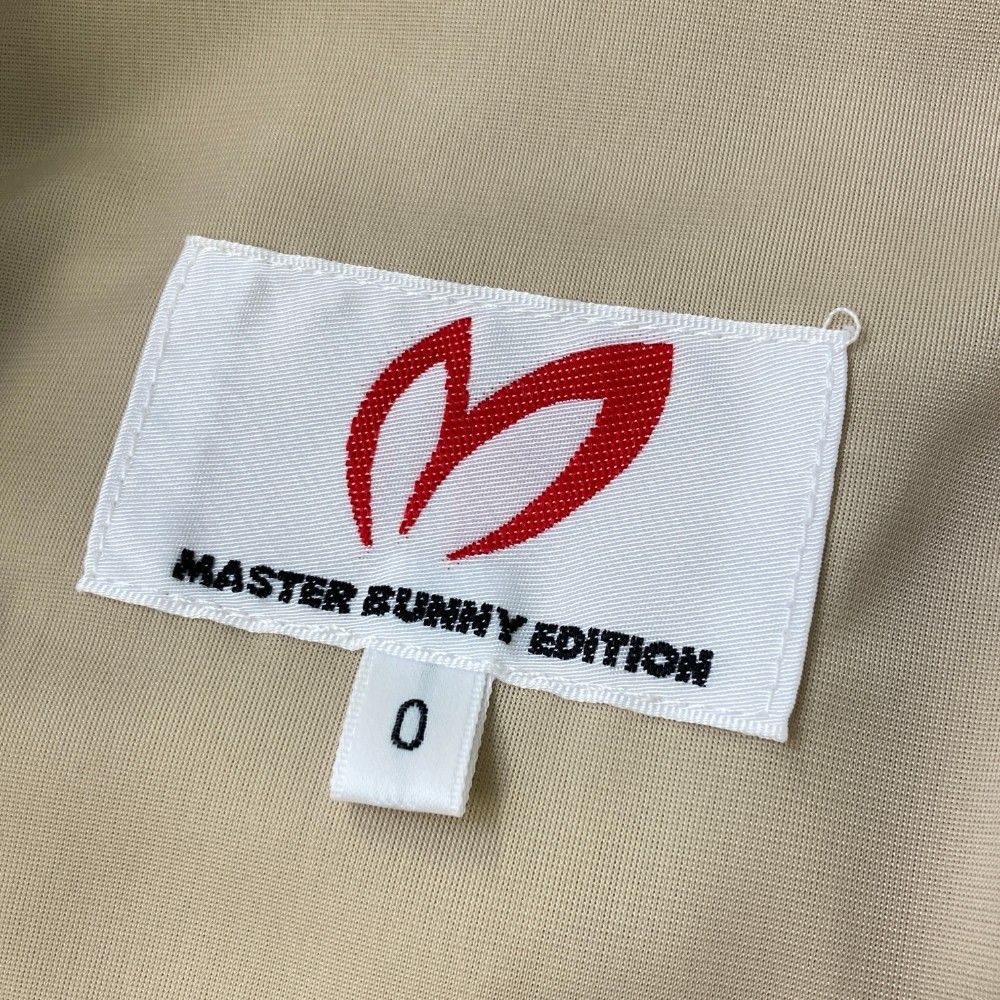 サイズ：0 MASTER BUNNY EDITION マスターバニーエディション  ストレッチパンツ  ホワイト系 [240101462624] ゴルフウェア レディース ストスト MASTER BUNNY EDITION マスターバニーエディション ストレッチ
