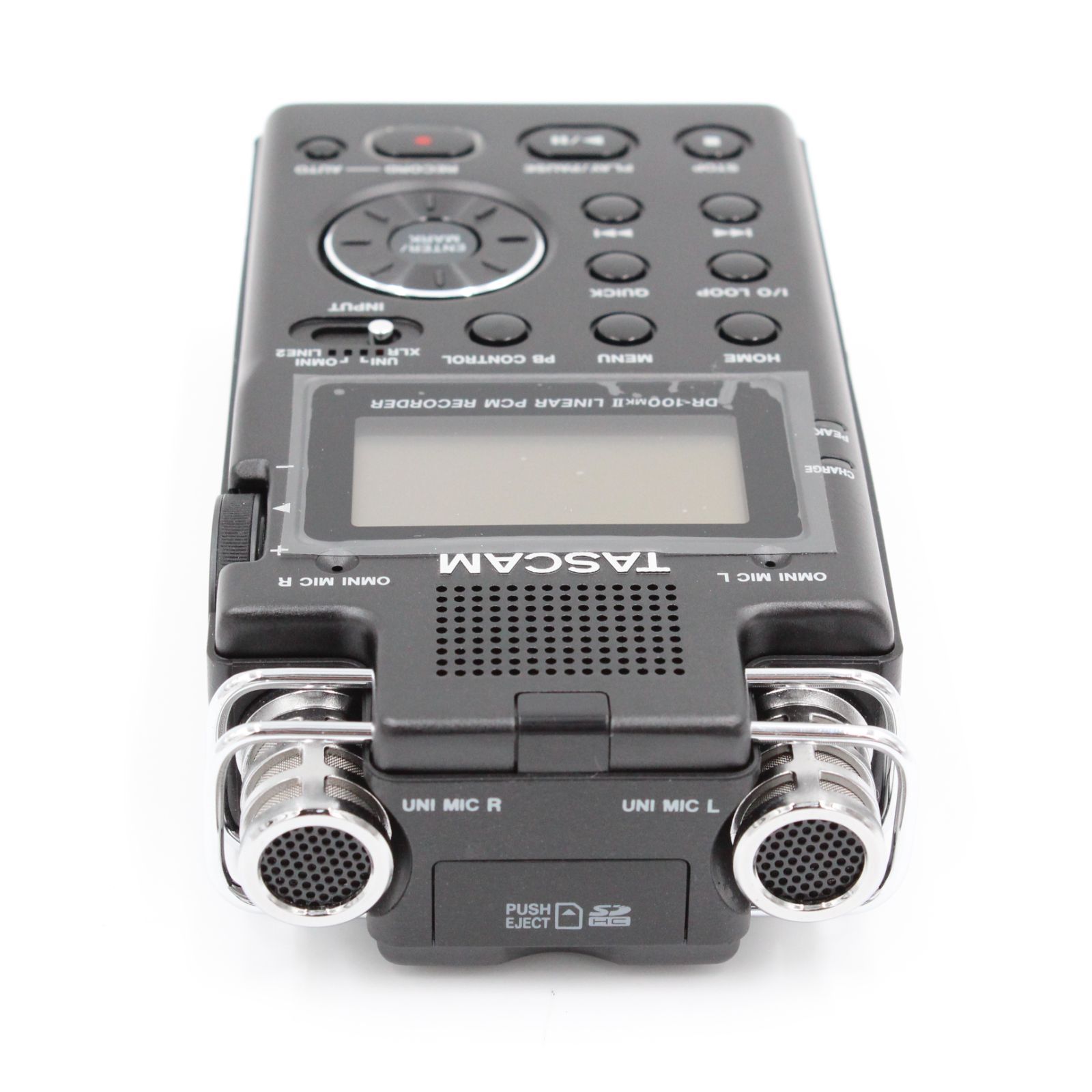 TASCAM ハンディレコーダー DR-100MK2 タスカム DR-100MKII TASCAM