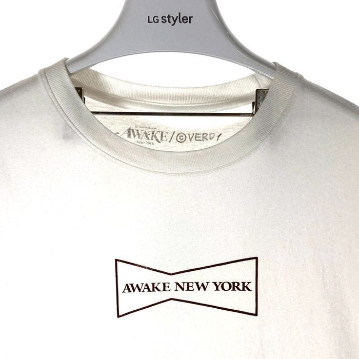 Wasted Youth Awake TEE Mサイズ ☆AWAKE NY アウェイク Wasted Youth ウェイステッドユース